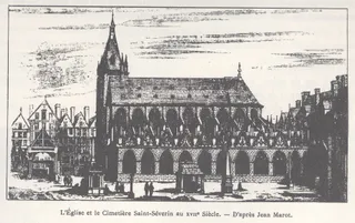 Église Saint-Séverin
