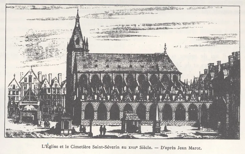Église Saint-Séverin