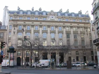 Bourse du Travail de Paris