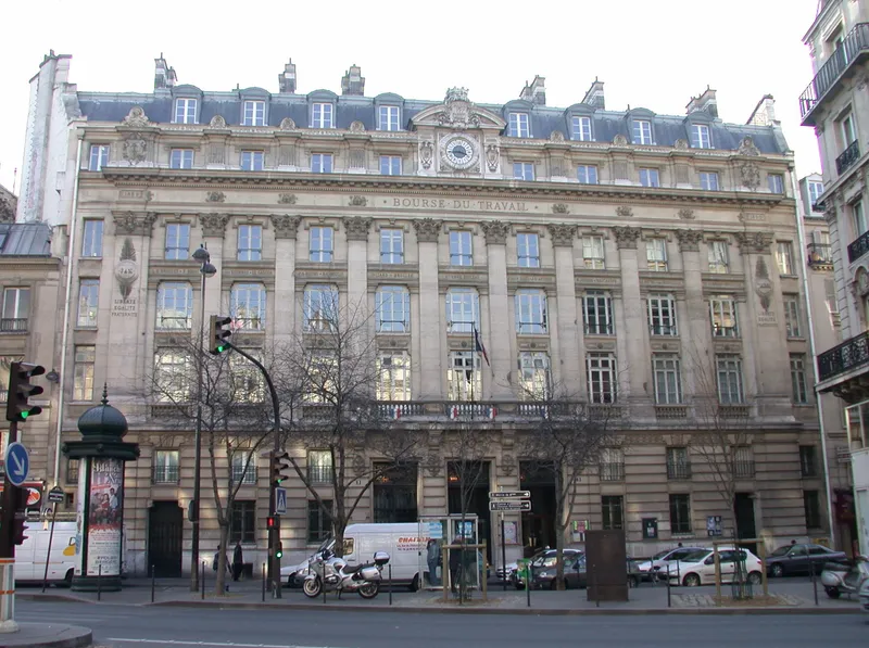 Bourse du Travail de Paris