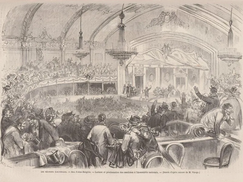 Folies Bergère