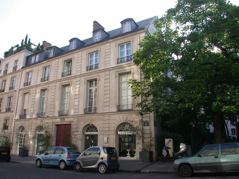 Restaurant Foyot
