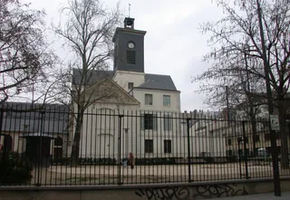 Église Sainte-Marguerite