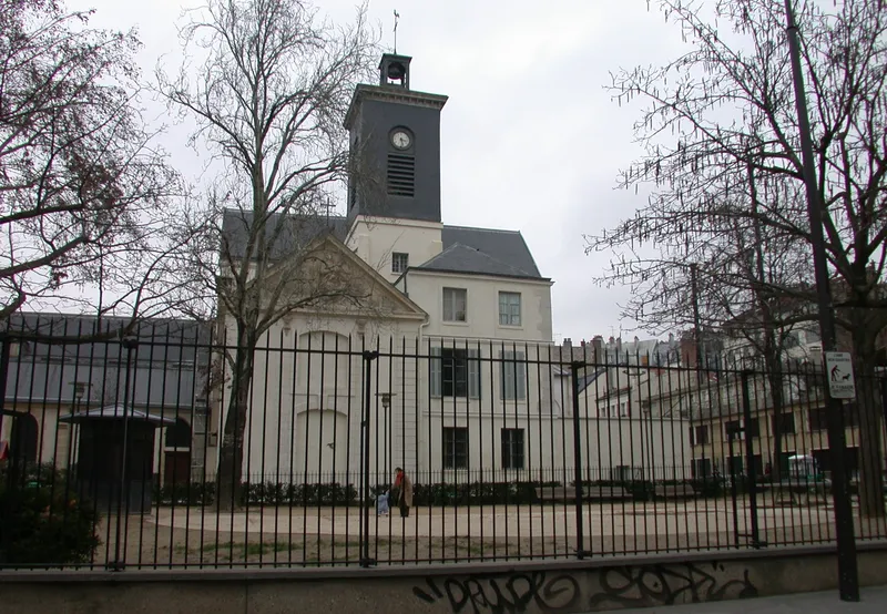 Église Sainte-Marguerite