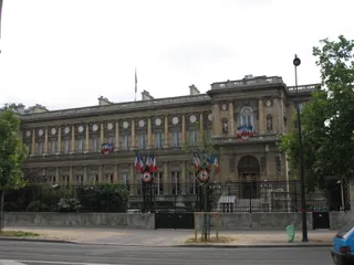 Ministère des Affaires étrangères