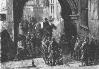 Ancienne préfecture de police