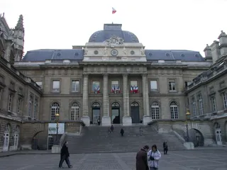 Palais de Justice de Paris