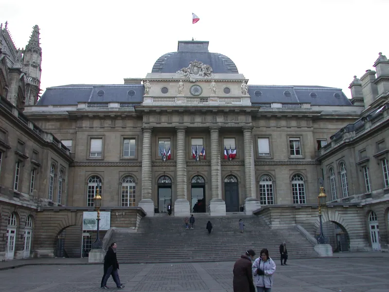 Palais de Justice de Paris