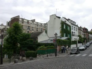 Le Lapin Agile