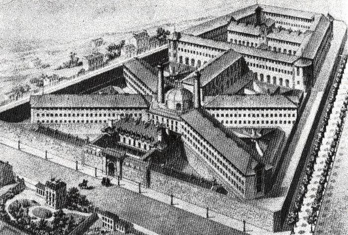 Prison de la Santé