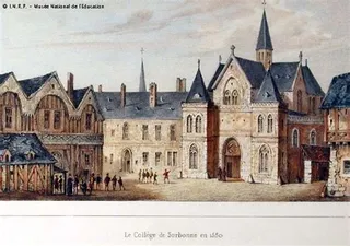 La Sorbonne