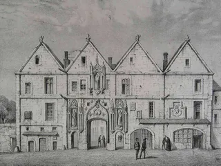 École polytechnique (ancien collège de Navarre)
