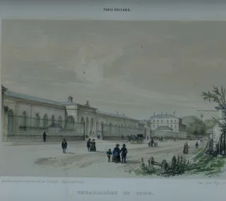 Gare d'Austerlitz