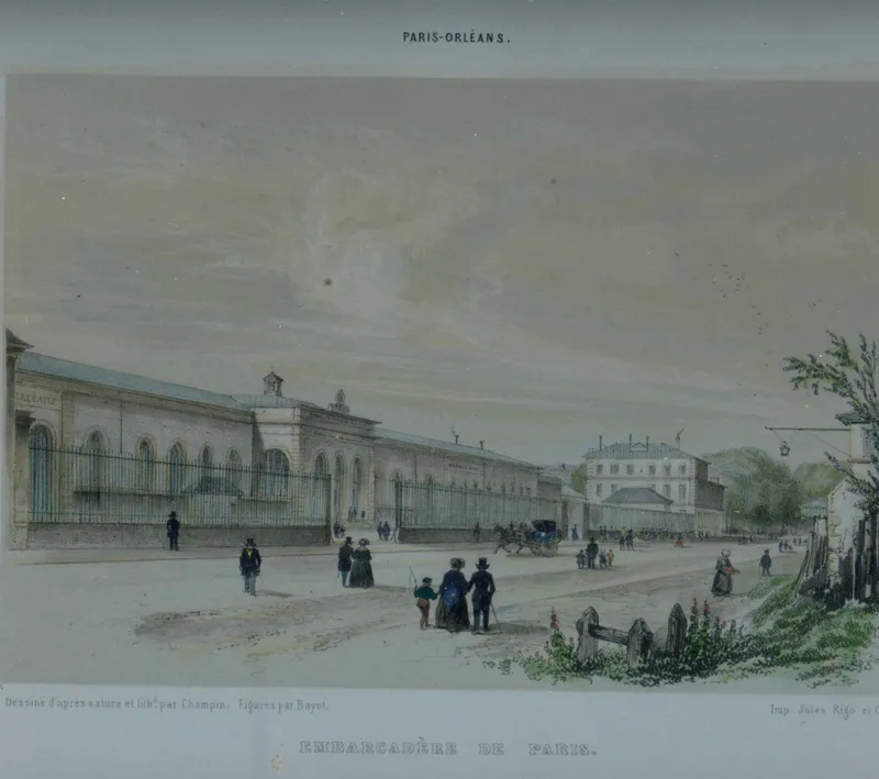 Gare d'Austerlitz