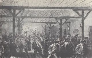 Salle de la Marseillaise