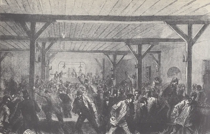 Salle de la Marseillaise