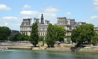 Hôtel de Ville de Paris
