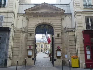 Mairie du 9e arrondissement
