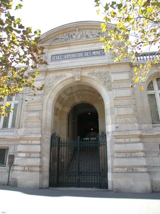 École des Mines de Paris