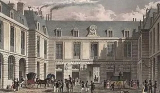 Hôtel des Postes