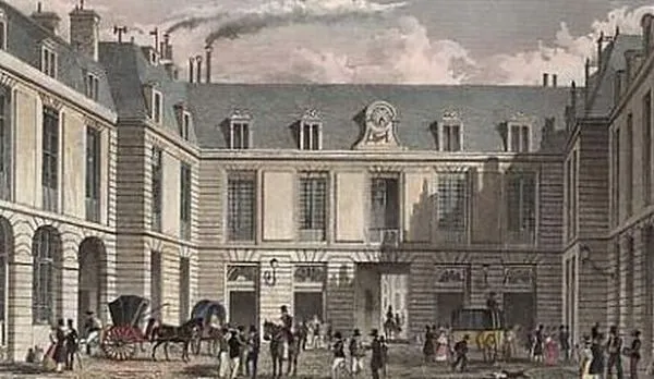Hôtel des Postes