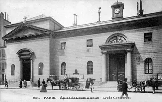 Lycée Condorcet
