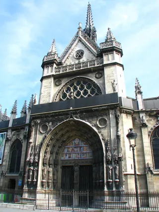 Église Saint-Laurent