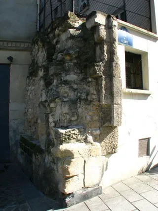 Église du couvent des Mathurins