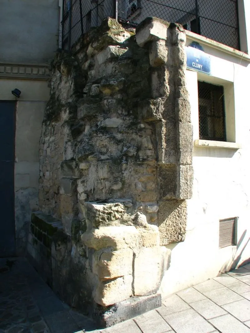 Église du couvent des Mathurins