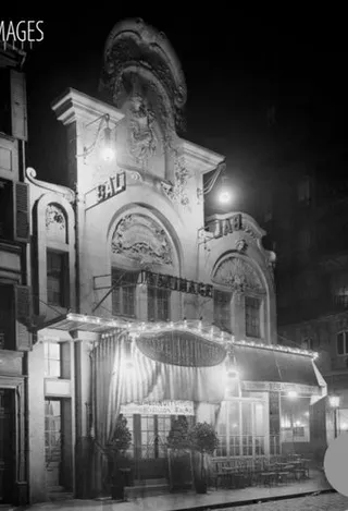 Bal de l'Élysée Montmartre