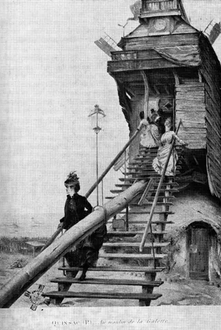 Moulin de la Galette