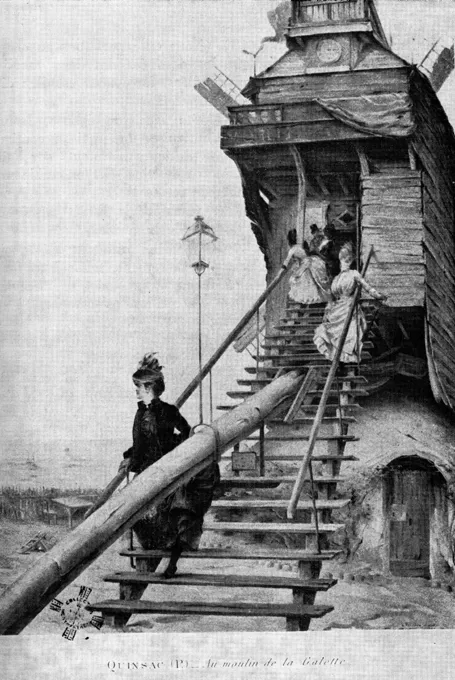 Moulin de la Galette