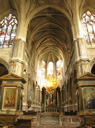 Église Saint-Merri