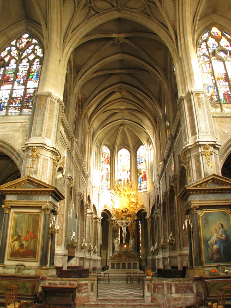 Église Saint-Merri