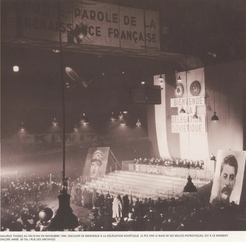Vélodrome d'Hiver