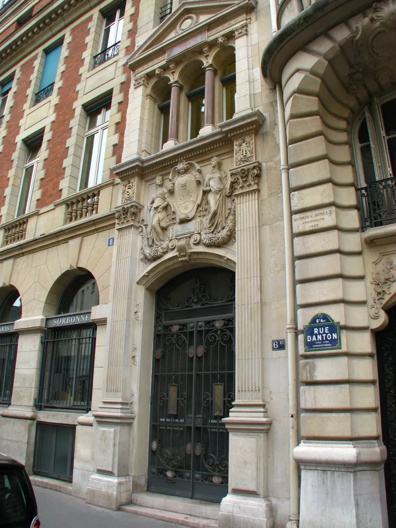 Salle des Sociétés savantes