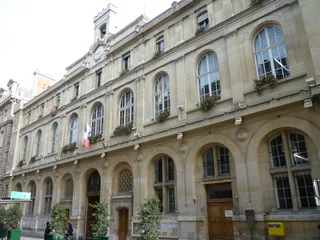 Mairie du 2e arrondissement