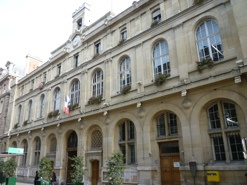 Mairie du 2e arrondissement