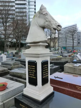Cimetière des Batignolles