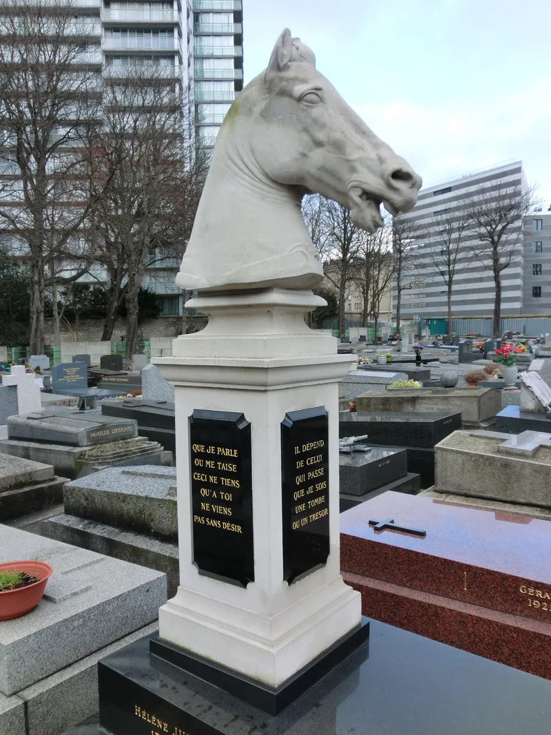Cimetière des Batignolles
