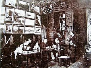 Cabaret du Chat Noir