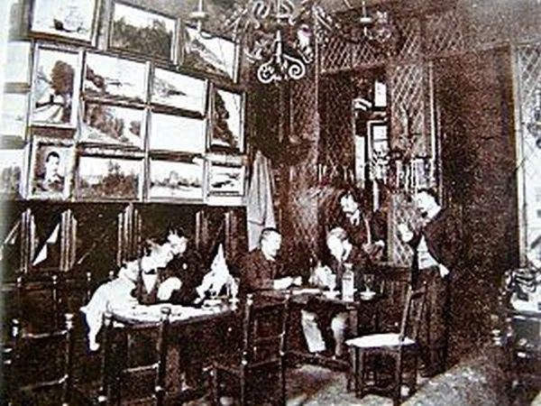 Cabaret du Chat Noir