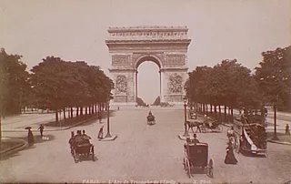 Arc de Triomphe