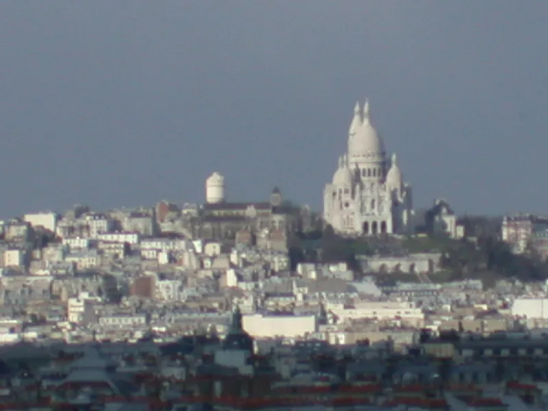 Basilique du Sacré-Cœur