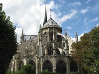 Cathédrale Notre-Dame de Paris