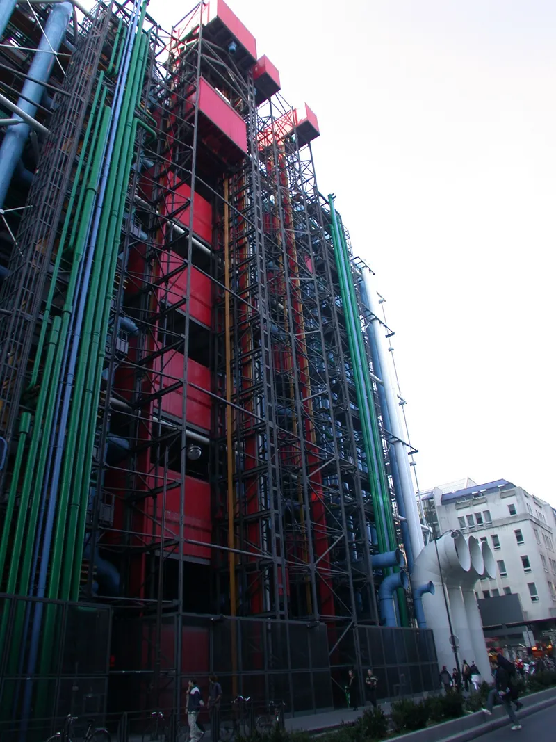 Centre Pompidou