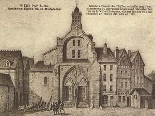 Église de la Madeleine