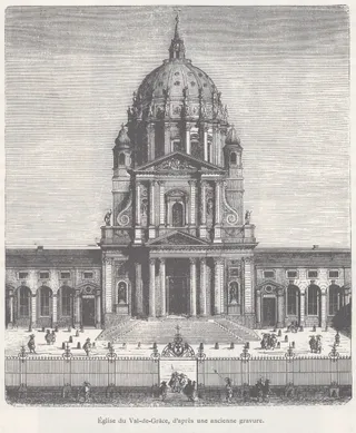 Le Val-de-Grâce