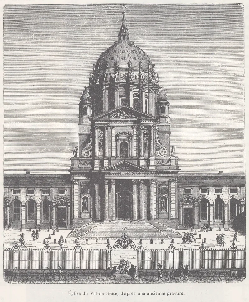 Le Val-de-Grâce