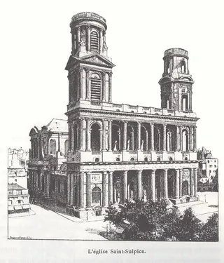 Église Saint-Sulpice